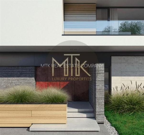 Vila Moderna LUX | Pipera - Erou Iancu Nicolae | 1Loc Parcare - 15