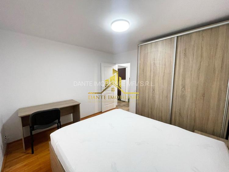 3 camere, mobilat modern, LA CHEIE, balcon, Zorilor, SIGMA - 12