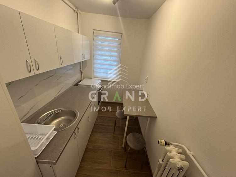 2 camere decomandat | Renovat | Balcon închis | Mănăștur/Mehedinți/Complex BIG - 11