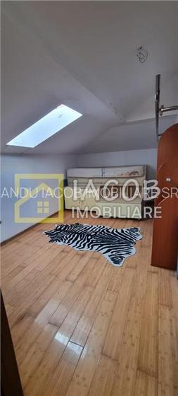 Casa de inchiriat in zona centrala a mun. Bacau, str.N. Titulescu - 12