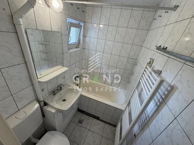 ULTIMA ȘANSĂ!2 camere | 34,25mp utili | Mănăștur–Casa Piraților/Cel mai mic preț - 9