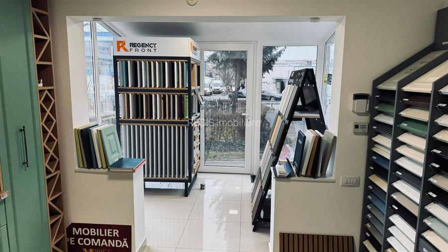 Spatiu comercial Astra - 2