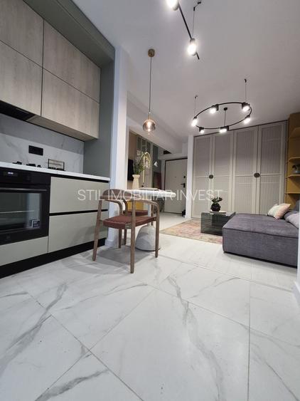 Apartament 2 camere studio Pallady Titan,Proiect exclusivist,PREMIUM - 6