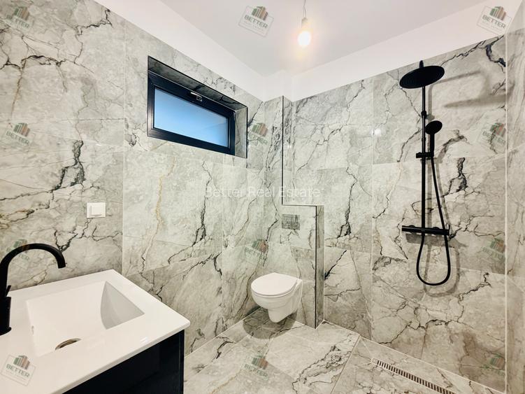 Casă P+1 de vânzare | individuală nouă - 4 camere | Berceni Ilfov | teren 370 mp - 19