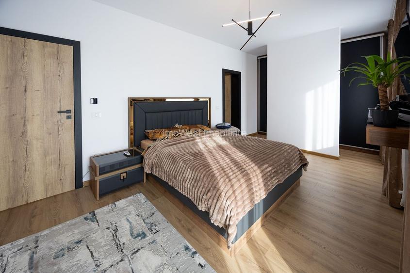 Casa Premium | Spa privat | Garaj Dublu | Mobilata-Utilata | 360 utili - 31