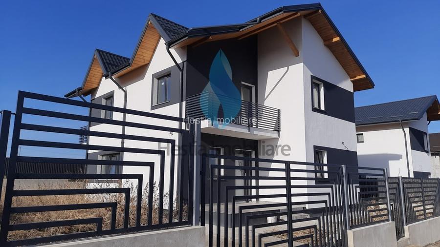 Vila P+E, Breazu-Padurea Marzesti. - 2