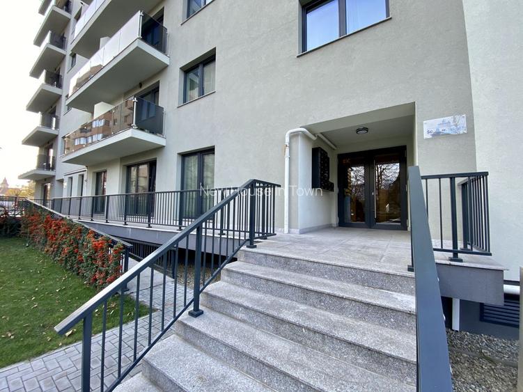 Apartament 2 camere cu terasa panoramica 71 mp | Avram Iancu Residence | Parcare - 22