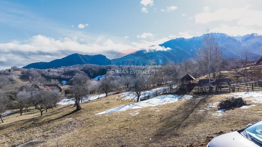 Comision 0%| Teren intravilan Sohodol 2495 mp| Apa si curent - 8