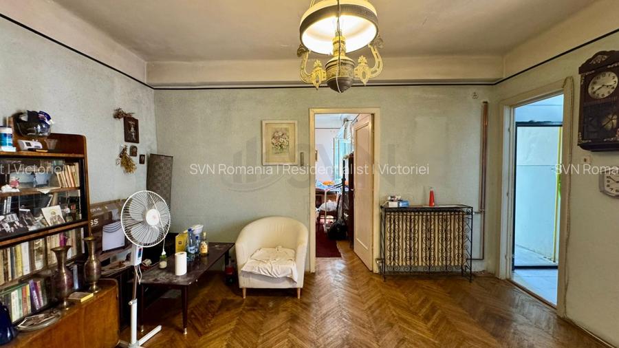 REA1023468 Duplex 6 camere I Armeneasca I Cladire interbelica consolidata I De v - 4