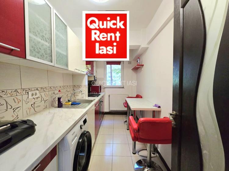 Ultracentral Moldova Center(Palat) Apartament 2Camere Decomandat De Inchiriat - 10