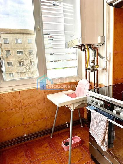 Apartament 3 camere de vânzare – Calea Lipovei, etaj 2 - 30