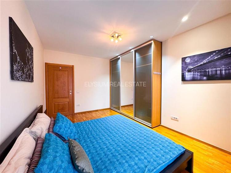 Apartament de inchiriat 3 camere Herastrau Soseaua Nordului - 14