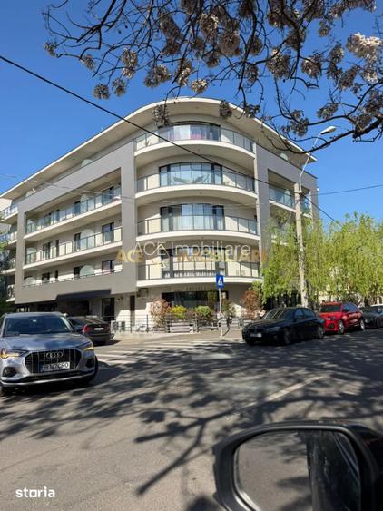 2 Camere de inchiriat | Baneasa | Garaj | Centrala | Modern si mobilat - 4