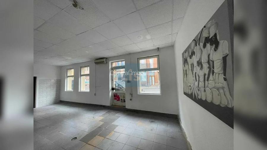 Spațiu Birouri & Servicii 55mp | Semicentral | Vad Comercial - 2