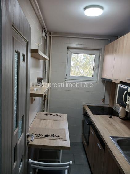 Apartament 2 Camere,Brancoveanu,bl.1978,Amenajat, centrala,mobilat,utilat,Liber - 6