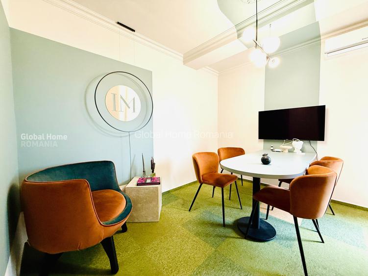 Birouri private, spatii creative in vila de lux, zona ultracentrala | Dorobanti - 18