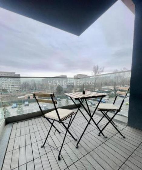 Inchiriere 2 Camere lux Herastrau - 7