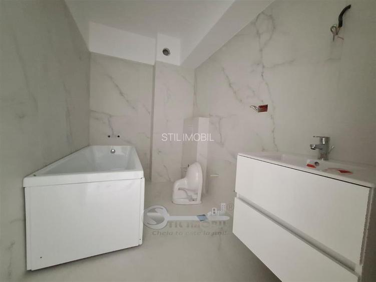 Apartament 1 camera de vanzare in Iasi, Galata, 42,85 mp, bloc nou - 7
