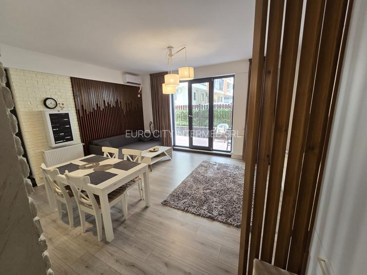 Exclusivitate -Mamaia Nord -2 camere decomandat confort maxim - 7