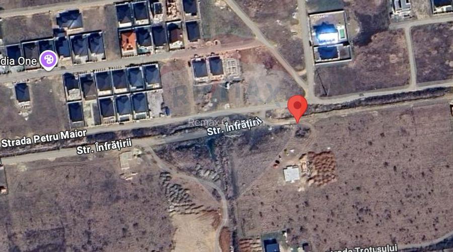 Teren 532mp Cihei, Strada Înfrǎțirii - 3