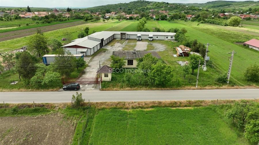 RECO Hala frigorifica Lugasu de Jos Bihor - 2