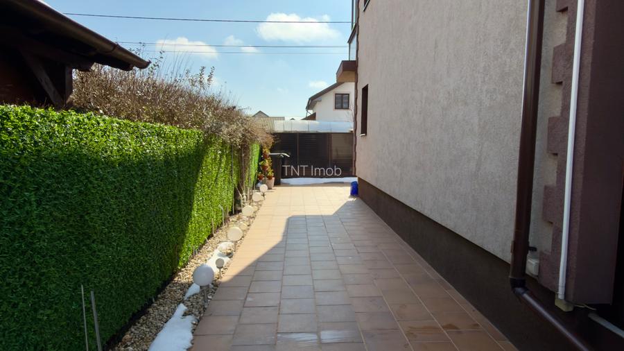 Vila tip Duplex P+1+Pod ,4 camere, 2 bai, mobilata utilata complet ! - 7