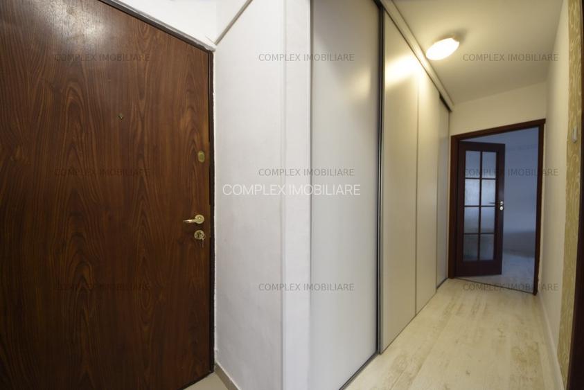 Drumul Taberei | Romancierilor metrou | Bloc anvelopat | Centrala proprie, curat - 11