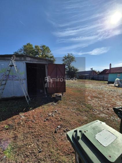 Teren 800mp de vanzare Fundulea - 2