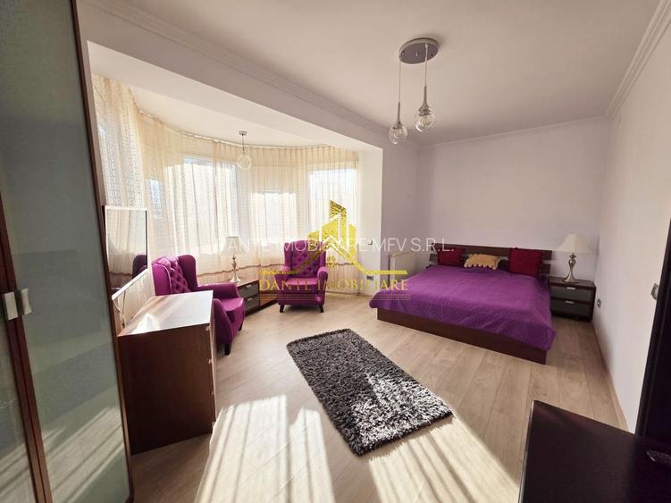3 camere, mobilat modern, bloc nou, parcare, Buna Ziua - 3