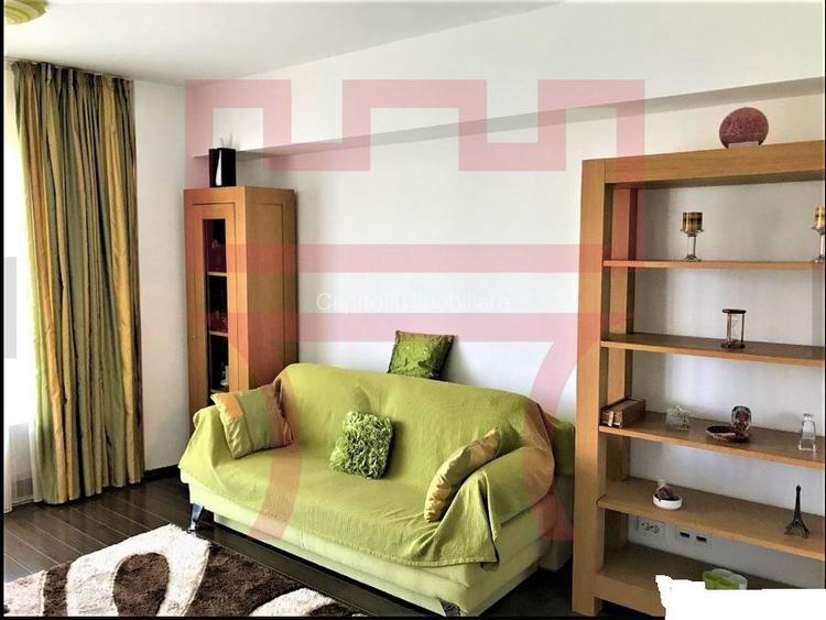 Inchiriere  apartament  2 camere 65mp Plopilor Vest cu garaj - 5
