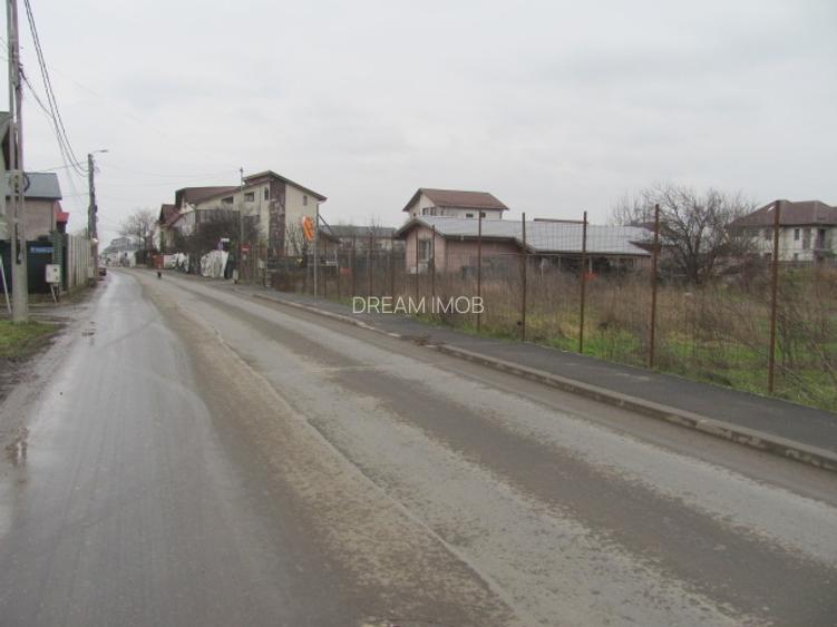 Prelungirea Ghencea - Diamantului, Autorizatie de constructie pentru 6 case - 4