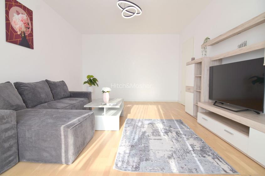 Apartament  nou cu 2 camere si parcare subterana -Complexul Studentesc Timisoara - 4