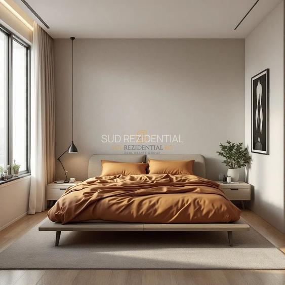 Apartament spatios - 3 camere, decomandat, zona Rahova, Comision 0% - 3