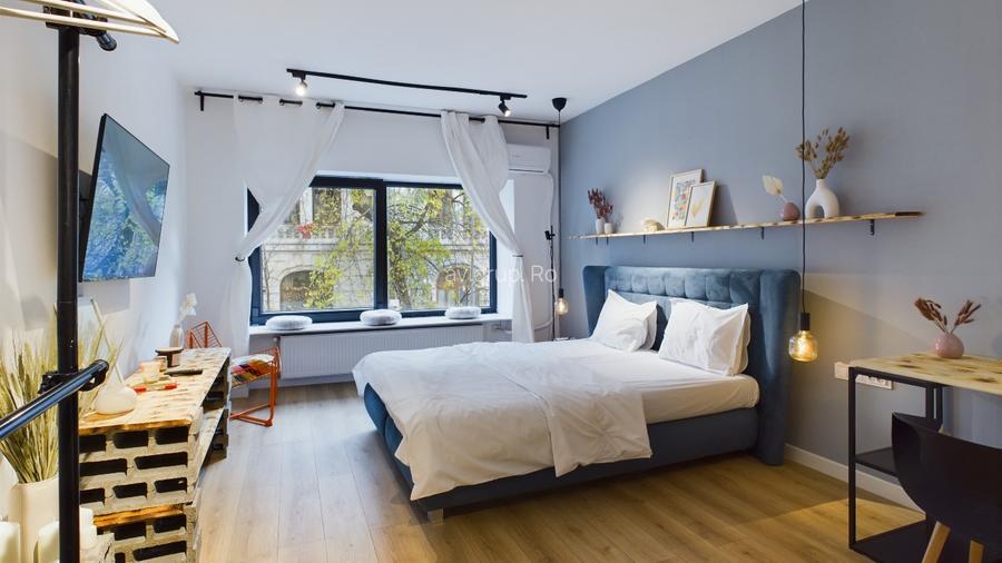 Apartament 2 Camere# Amzei 5# Complet Renovat # Randament 8% - 2