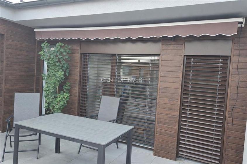 Penthouse de LUX SMART 3 camere terasa 40mp 2 locuri parcare subterane zona Turn - 6