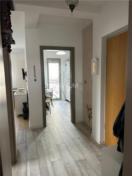 Apartament superb - Mosnita Noua - 2 camere - 60mp - 9
