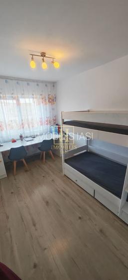 Apartament renovat 3 camere Dec 72 mp Dacia 131999 euro - 5