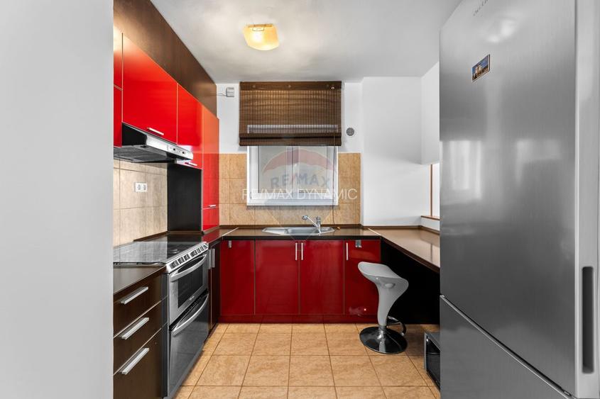 Apartament 2 camere de închiriat + loc parcare în zona Subcetate - 3