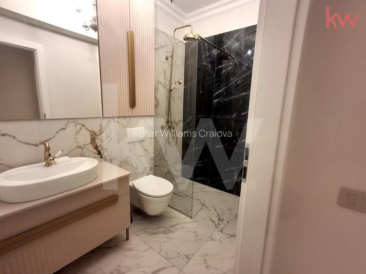 2 camere de lux - bloc nou - 5