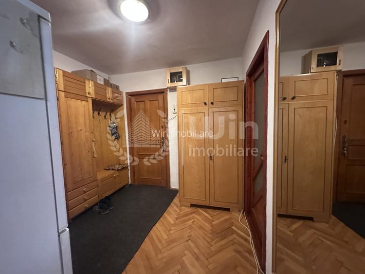 Apartament 3 camere | Decomandat | Etaj 3/4 | Zona Big Manastur - 8