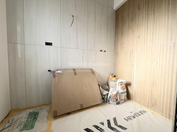 Duplex, 130mp utili, 250mp teren, 4 Camere, Constructie Noua -  Giarmata - 15