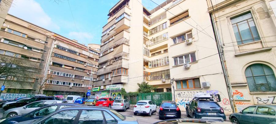 Inchiriere 2 cam mobilat si utilat, imobil consolidat, Sala Palatului, Cismigiu! - 2