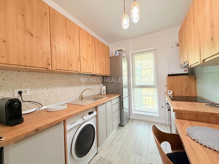 2 Camere I PIPERA I Loc de Parcare subteran  Inclus - 5
