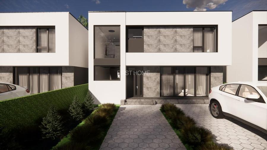 Vila cu o arhitectura aparte de vanzare in Focsani - Cartier Cuza Voda - 27