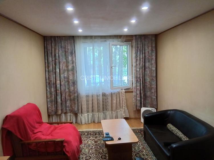 Oferta- Apartament 3 camere Ozana, parter, mobilat, pret excelent - 2