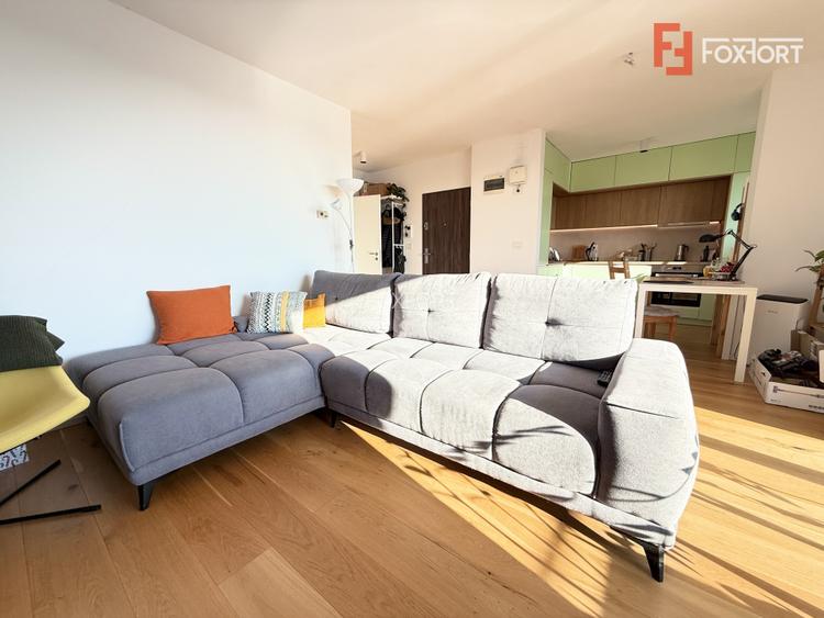 Apartament cu 2 camere de vanzare in Timisoara, zona Aradului - 2