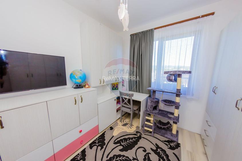 Casă super finisata de vanzare în sat Sasar / schimb cu Apartament - 33