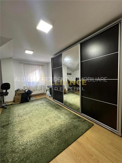 Casa 6 camere cu spatiu comercial de vânzare - Soseaua Leordeni, lânga - 22