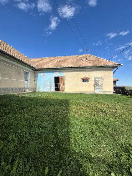 Proprietate cu potential: casa cu teren 938 mp langa Tureni, toate utilitatile - 2