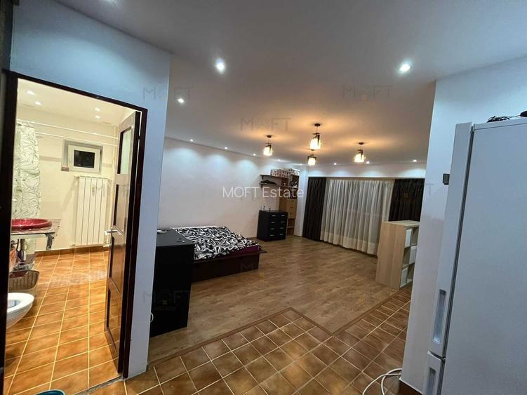 Garsonieră spațioasă | Timpuri Noi | Balcon 5 mp - 2